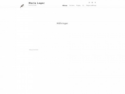 marialager.com snapshot