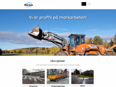 markia.se snapshot