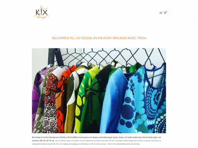 kixdesign.se snapshot