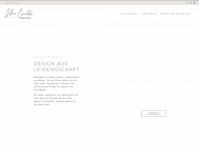 selinacreates.de snapshot
