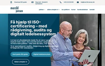 iso-academy.dk snapshot