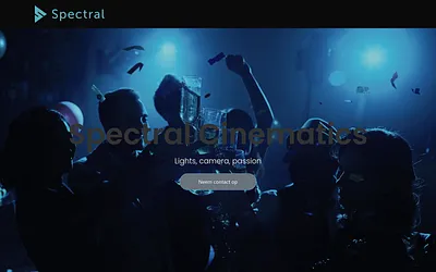 spectralcinematics.nl snapshot