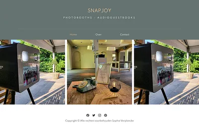 snapjoy.be snapshot