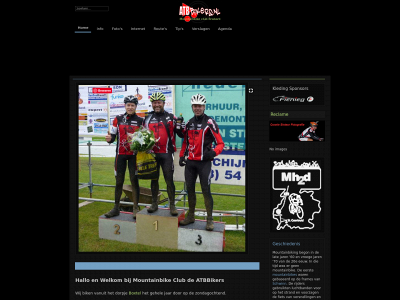 atbbikers.nl snapshot