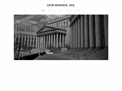www.leonmorabia.com snapshot