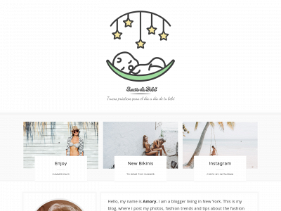 sueñodebebe.com snapshot
