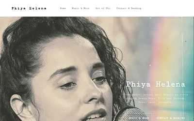 phiyahelena.com snapshot