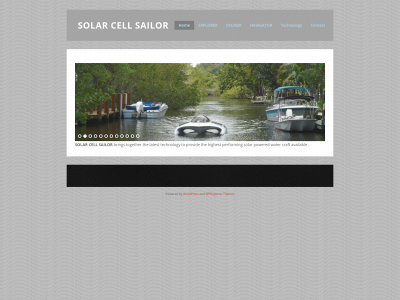 solarcellsailor.com snapshot