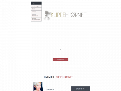 klippehjoernet.dk snapshot