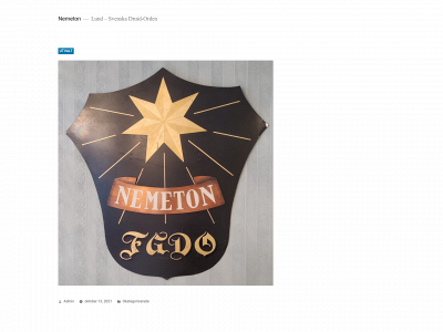 nemeton.se snapshot