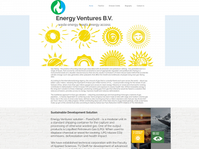 energyventures.nl snapshot