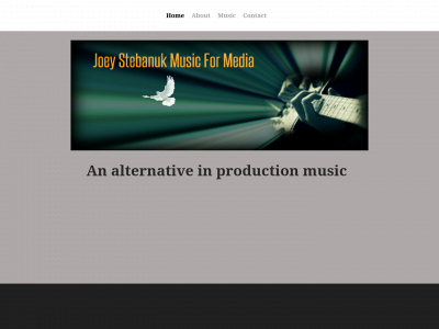 joeystebanukmediamusic.weebly.com snapshot