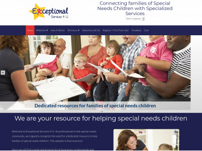 exceptionalservices4u.com snapshot