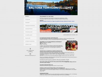 baltora.se snapshot