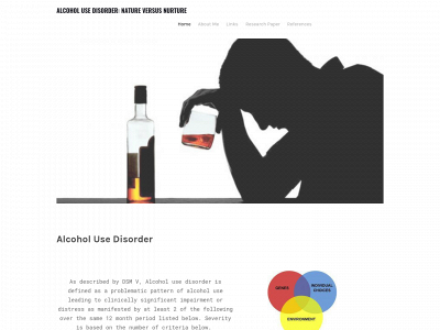 alcoholism-naturevsnuture.weebly.com snapshot