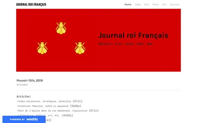 frenchmedievalhistory.weebly.com snapshot