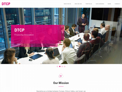 www.telekom-capital.com snapshot