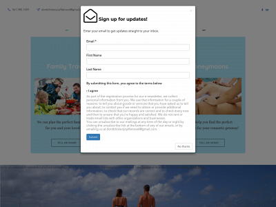 crystalfrancis.voyagerwebsites.com snapshot