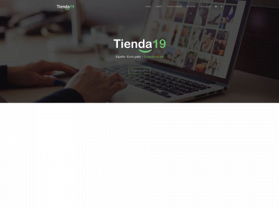 tienda19.es snapshot