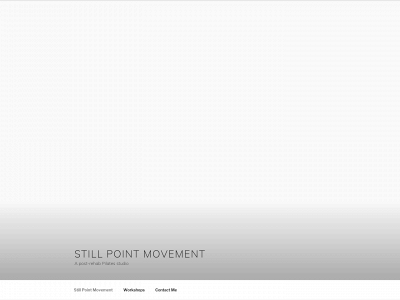 stillpointmovement.com snapshot