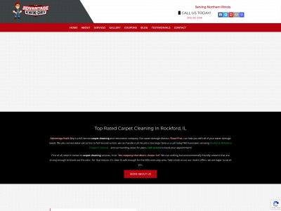 www.advantagekwikdry.com snapshot