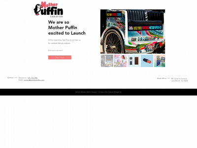 motherpuffin.com snapshot