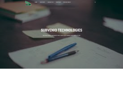 subveniotech.com snapshot