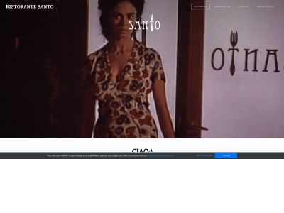 www.santozurigo.ch snapshot