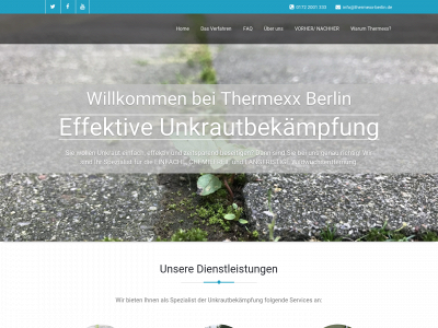 thermexx-berlin.de snapshot