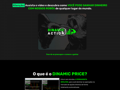 dinamic.trade snapshot