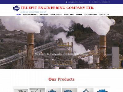 www.truefitindia.com snapshot