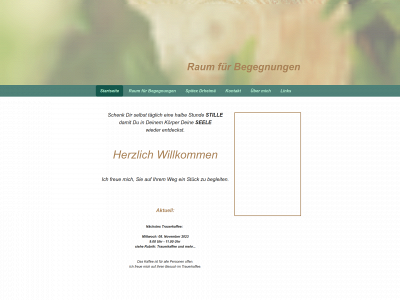 trauerbegleitung-ow.ch snapshot