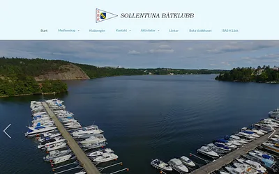 sollentunabatklubb.se snapshot
