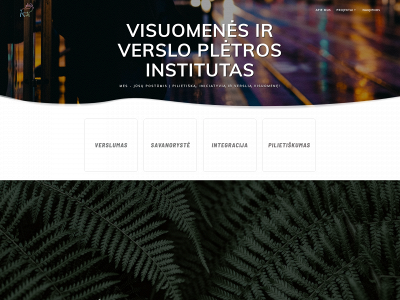 vvpi.lt snapshot