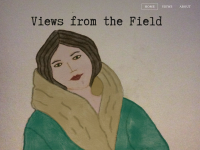 www.viewsfromthefield.co.uk snapshot