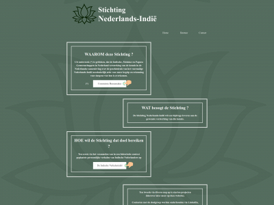 nederlands-indie.info snapshot