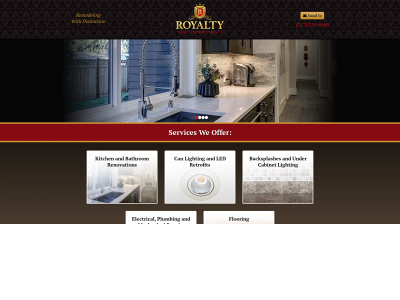 rhindy.com snapshot