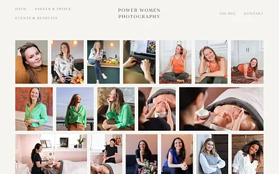 powerwomenphotography.com snapshot