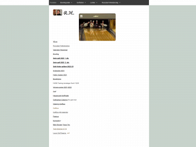 roaldhus.com snapshot