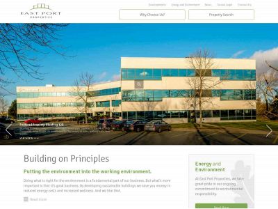eastportproperties.ca snapshot