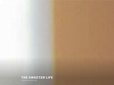 sweeterlife.net snapshot