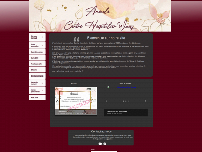 amicale-wassy.fr snapshot