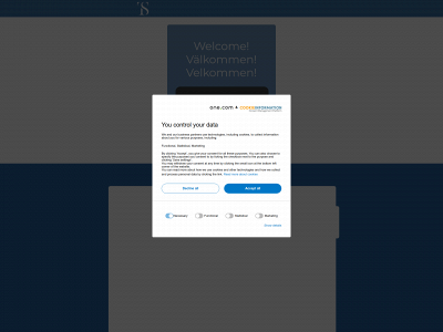 thunbergsweden.se snapshot