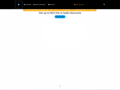 shippingvegas.com snapshot