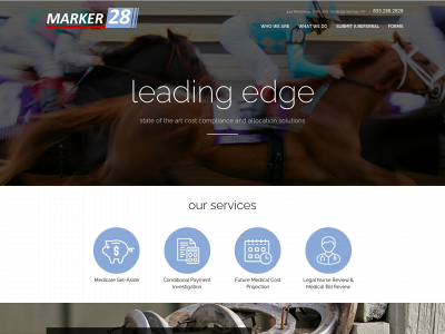 marker28.com snapshot