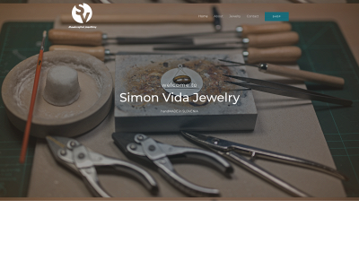 simonvida.com snapshot
