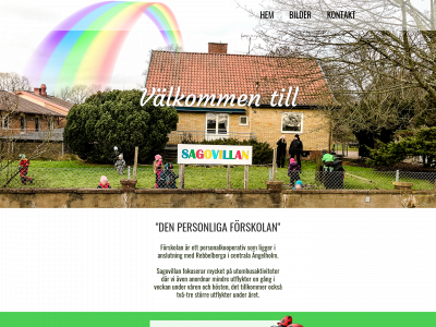 sagovillan.nu snapshot