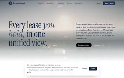 propertyintel.dk snapshot