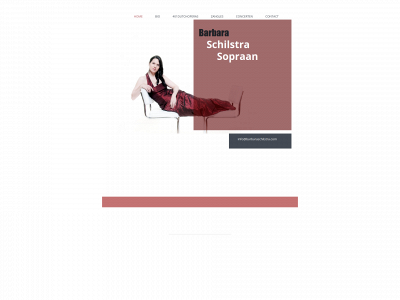 barbaraschilstra.com snapshot