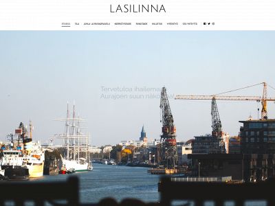 lasilinna.fi snapshot